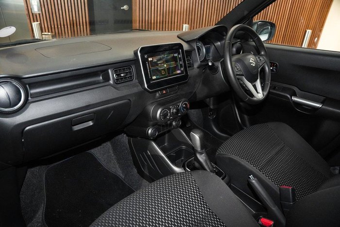 2022 Suzuki Ignis GL