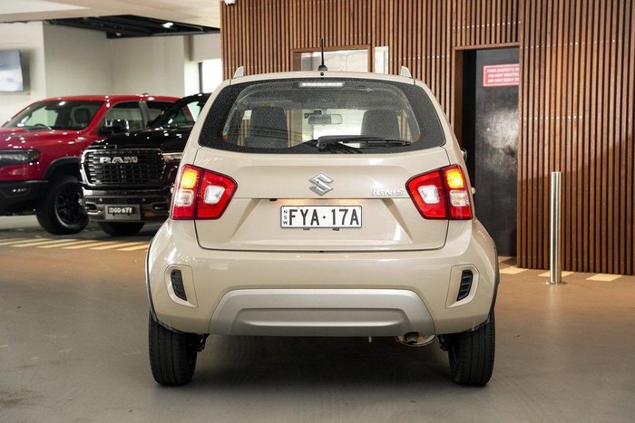 2022 Suzuki Ignis GL