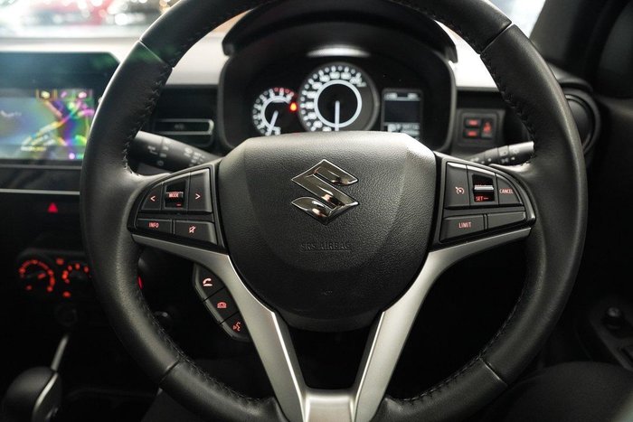 2022 Suzuki Ignis GL