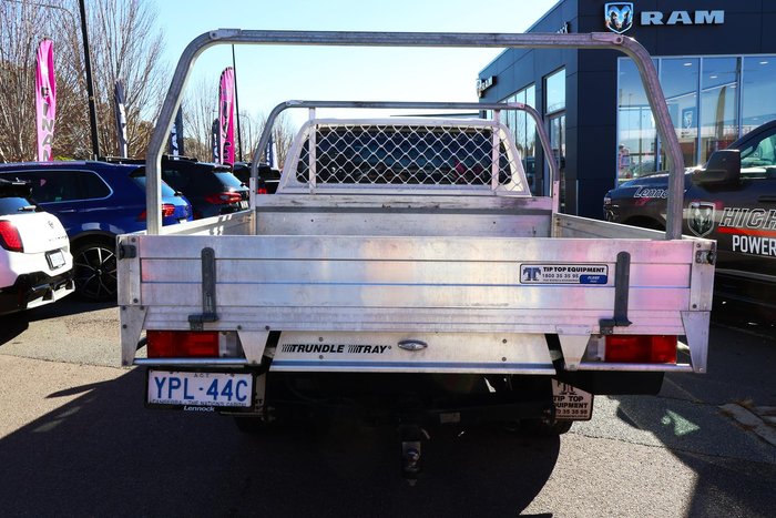 2019 Toyota Hilux SR