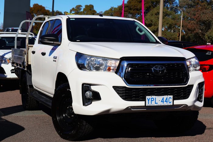2019 Toyota Hilux
