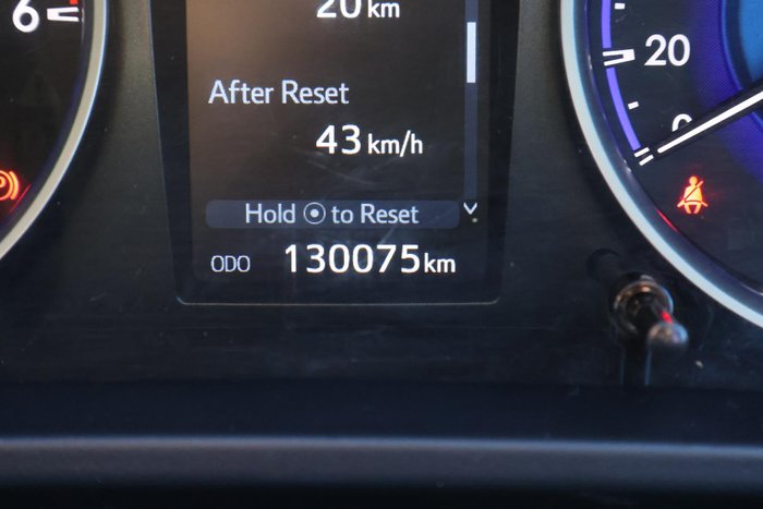 2019 Toyota Hilux SR