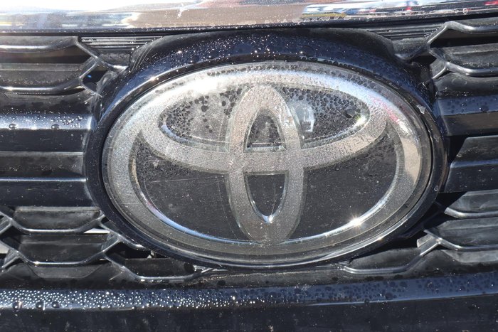 2019 Toyota Hilux SR