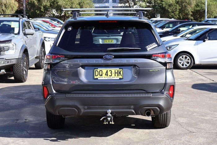 2025 Subaru Forester Sport