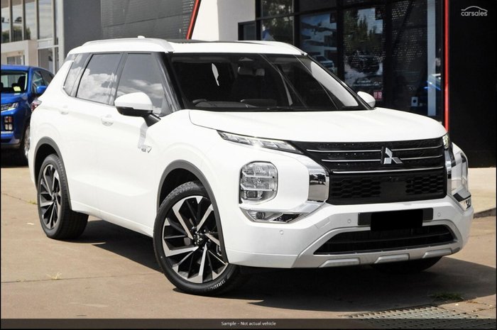 2025 Mitsubishi Outlander