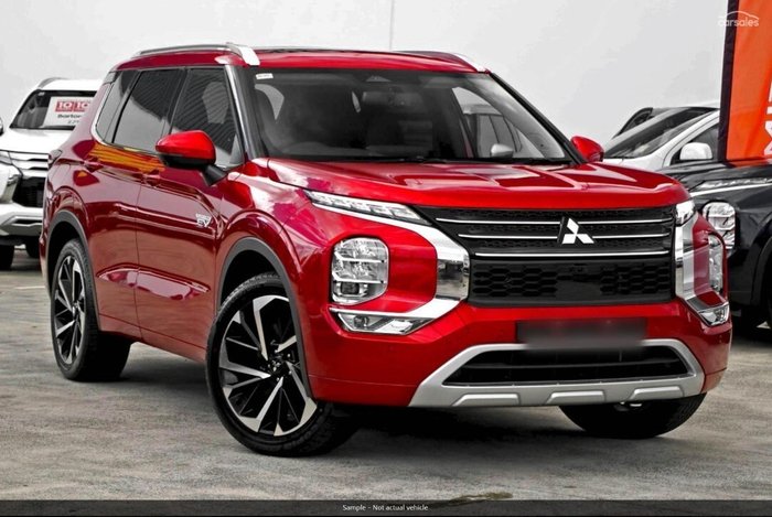 2025 Mitsubishi Outlander