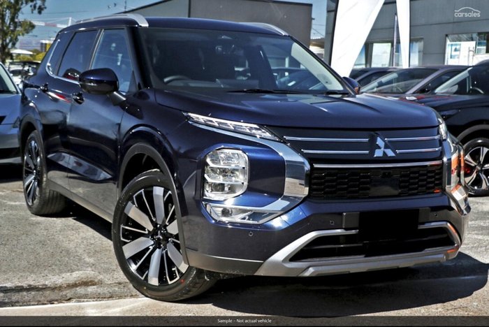 2025 Mitsubishi Outlander