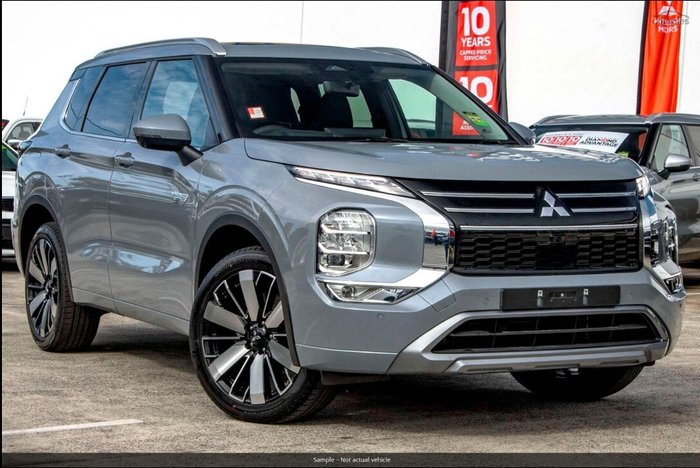2025 Mitsubishi Outlander