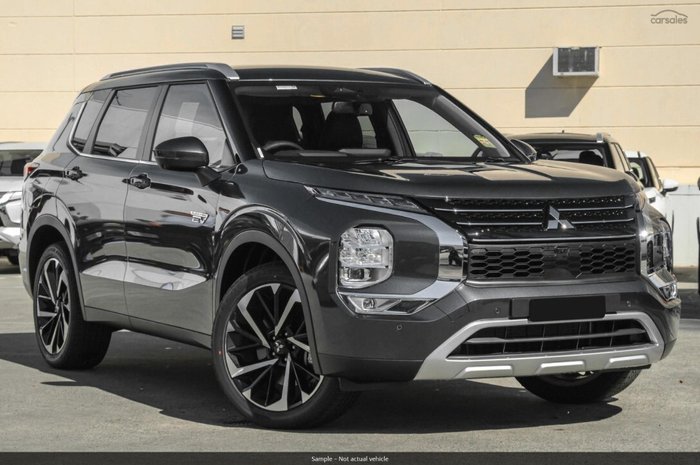 2025 Mitsubishi Outlander