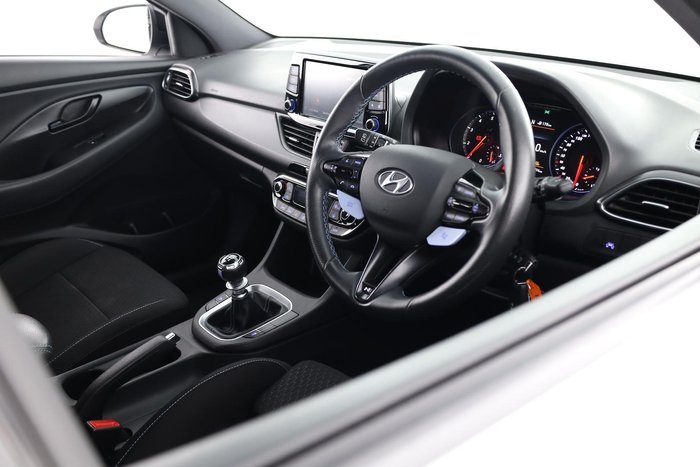 2018 Hyundai i30 N Performance