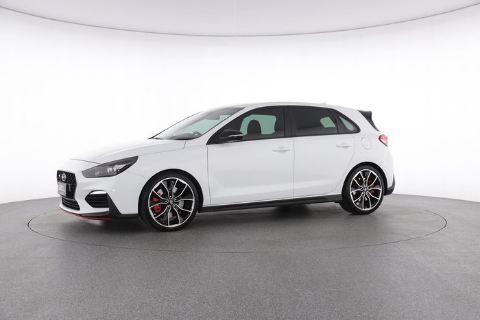 2018 Hyundai i30 N Performance
