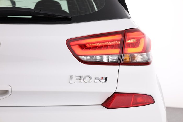 2018 Hyundai i30 N Performance
