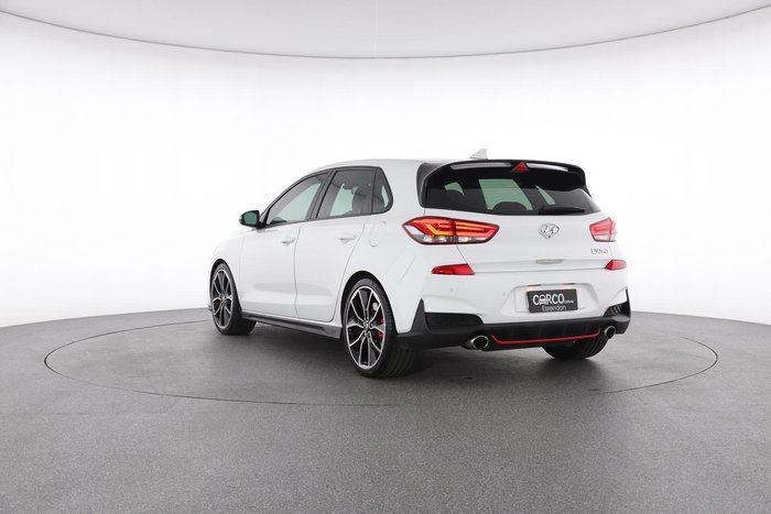 2018 Hyundai i30 N Performance