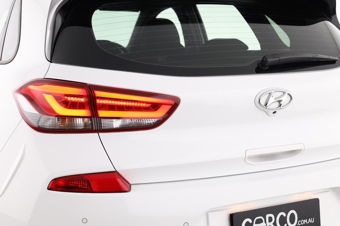 2018 Hyundai i30 N Performance