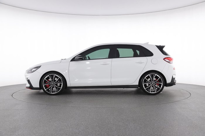 2018 Hyundai i30 N Performance