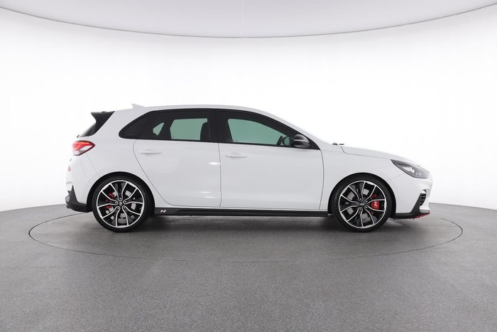 2018 Hyundai i30 N Performance