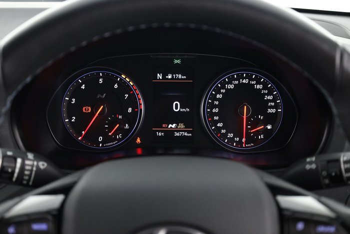 2018 Hyundai i30 N Performance