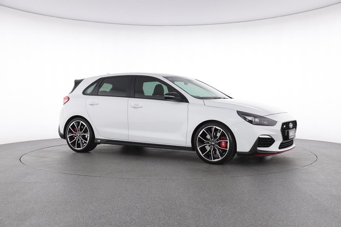 2018 Hyundai i30 N Performance
