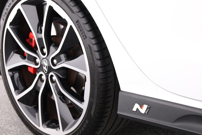 2018 Hyundai i30 N Performance