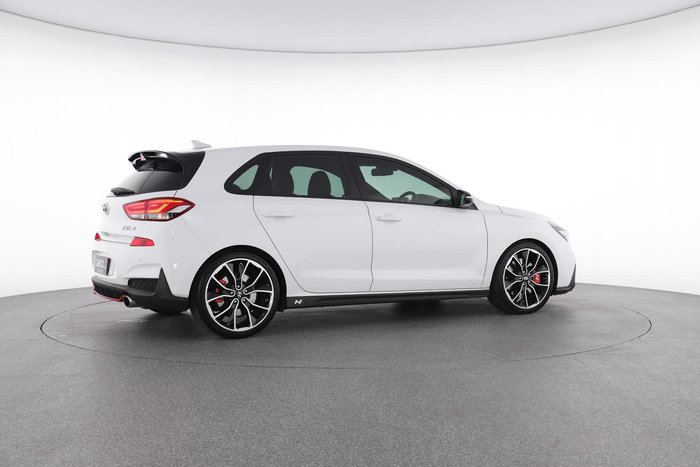 2018 Hyundai i30 N Performance