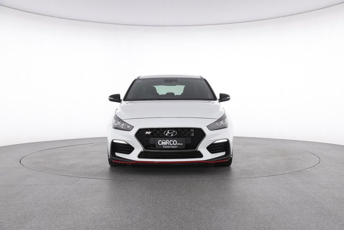 2018 Hyundai i30 N Performance