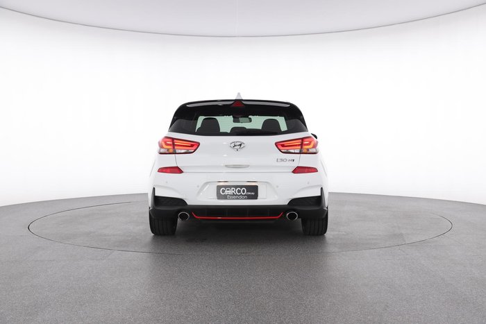 2018 Hyundai i30 N Performance