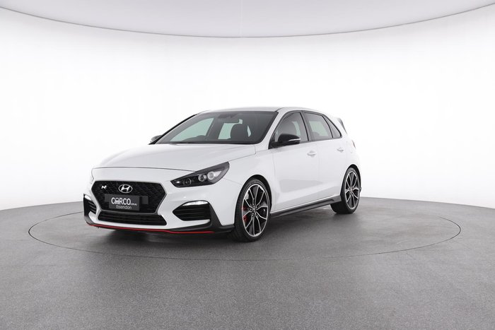 2018 Hyundai i30 N Performance