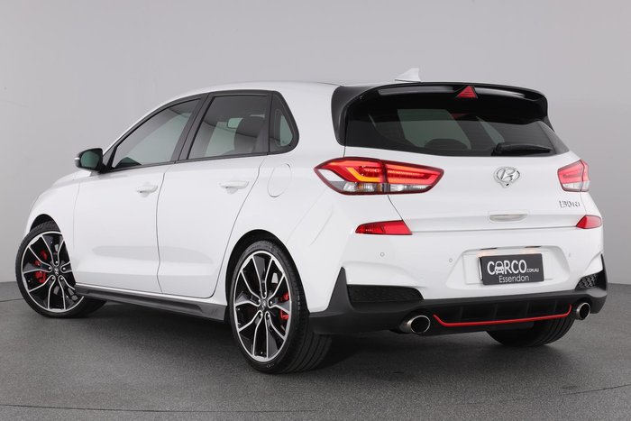 2018 Hyundai i30 N Performance