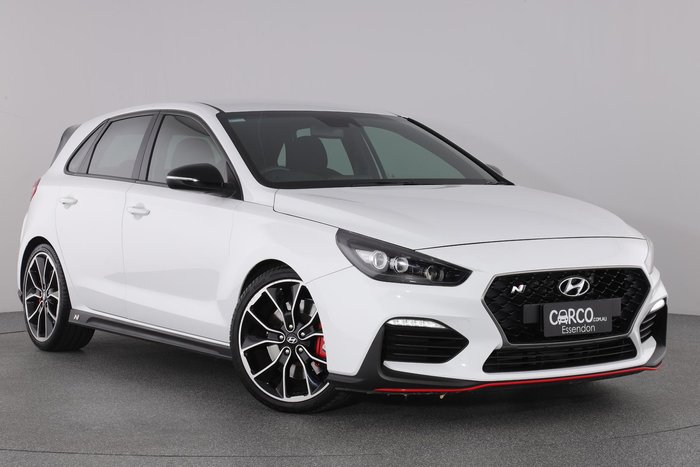 2018 Hyundai i30