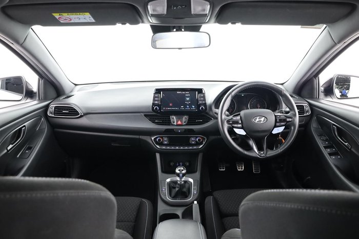 2018 Hyundai i30 N Performance