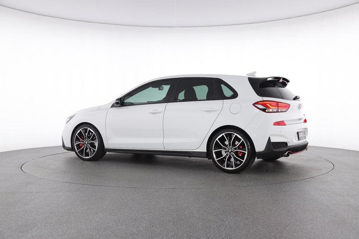 2018 Hyundai i30 N Performance