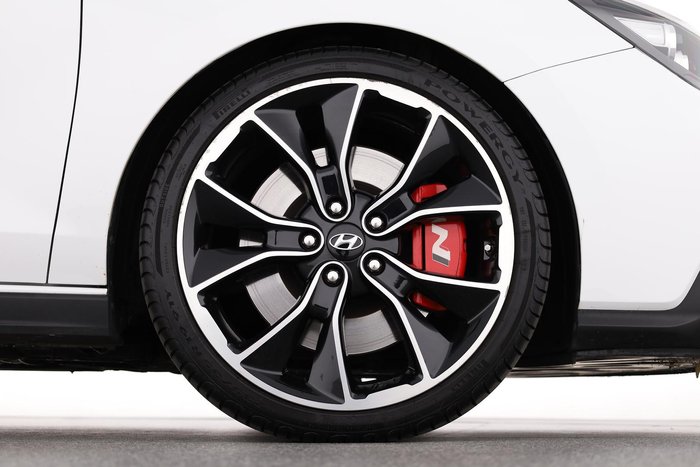 2018 Hyundai i30 N Performance