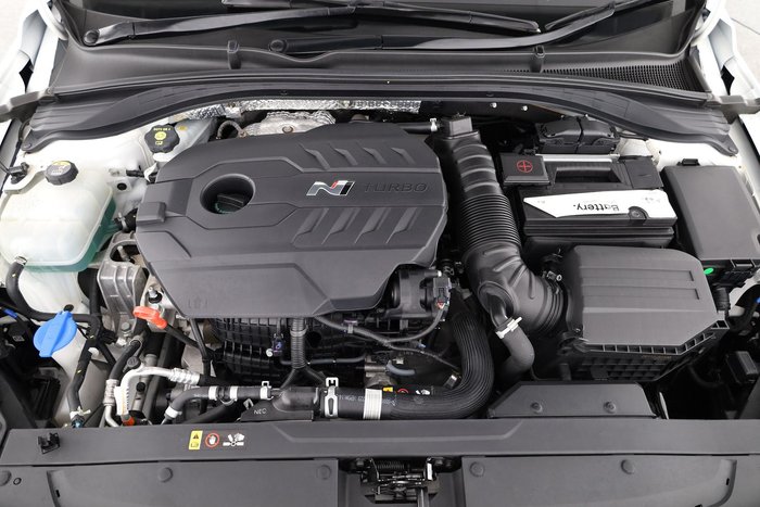 2018 Hyundai i30 N Performance