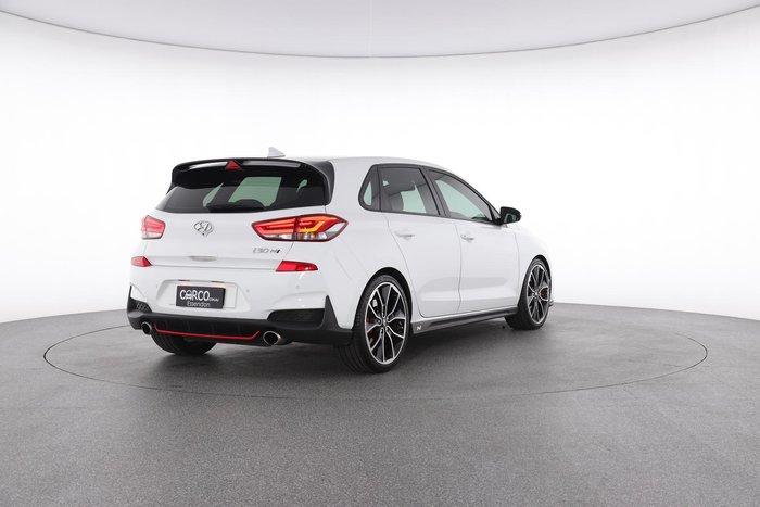 2018 Hyundai i30 N Performance