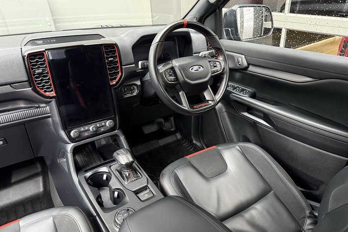 2024 Ford Ranger Raptor