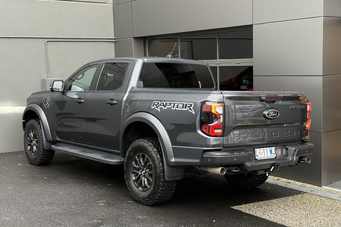 2024 Ford Ranger Raptor