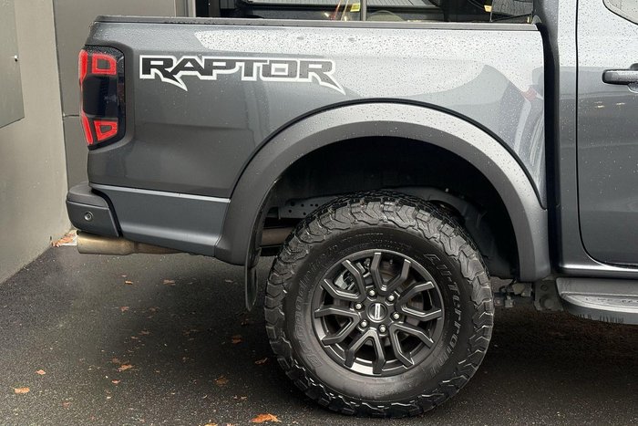 2024 Ford Ranger Raptor