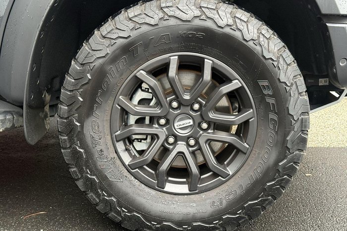 2024 Ford Ranger Raptor