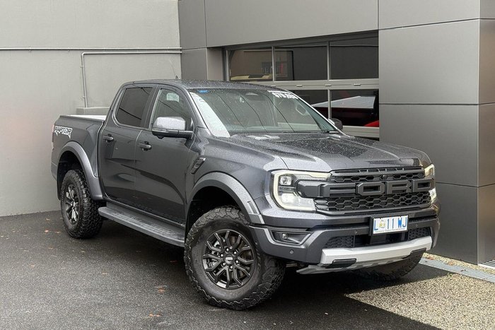 2024 Ford Ranger Raptor