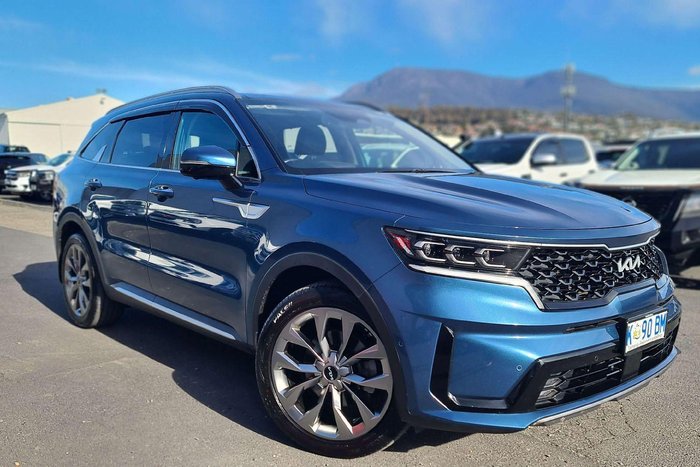 2021 Kia Sorento GT-Line