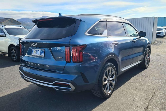2021 Kia Sorento GT-Line