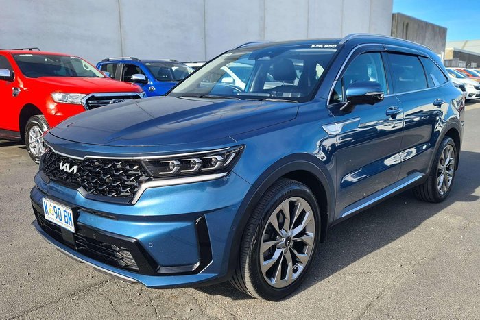 2021 Kia Sorento GT-Line