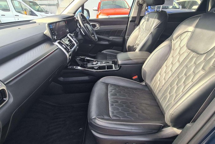 2021 Kia Sorento GT-Line
