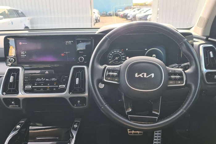 2021 Kia Sorento GT-Line