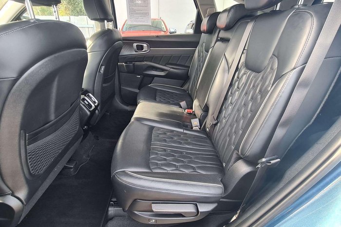 2021 Kia Sorento GT-Line