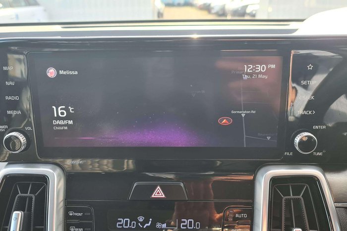 2021 Kia Sorento GT-Line
