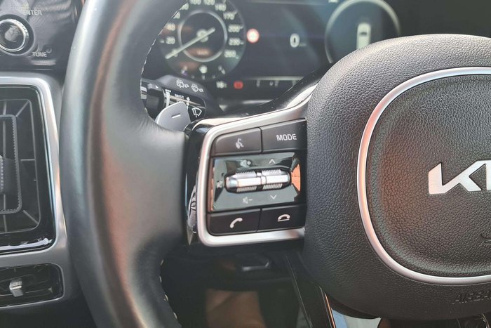 2021 Kia Sorento GT-Line