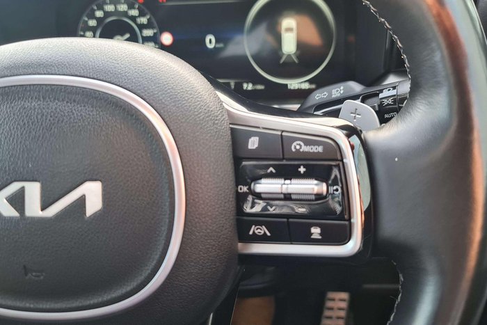 2021 Kia Sorento GT-Line