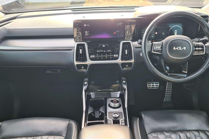 2021 Kia Sorento GT-Line