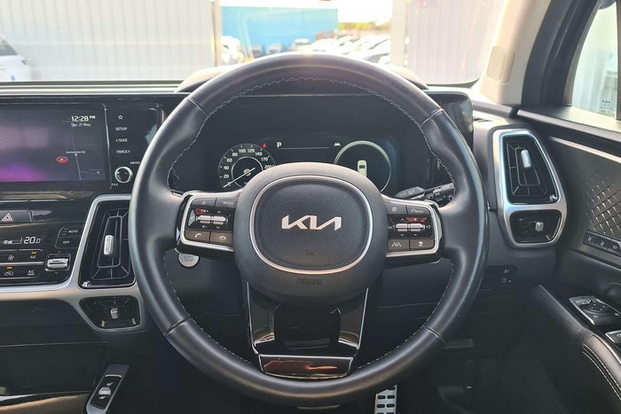 2021 Kia Sorento GT-Line
